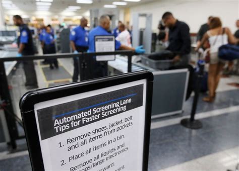 TSA PreCheck® Checkpoint Schedule. Find ou