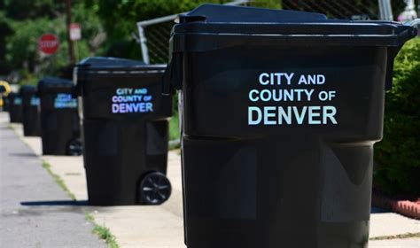 Waiting for Denver to make good on its trash service promises? Here’s what to expect