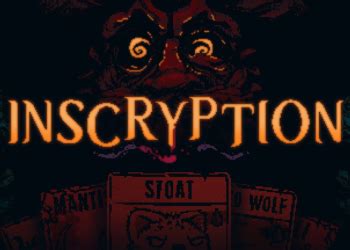 Inscryption is the next game from Pony Island and The Hex creator Daniel Mullins, and having spent two hours playing its new demo this week, this creepy deckbuilding game has immediately shot up the list of my current game of the year contenders. It's dark, it's spooky, it's compelling, and in typical Mullins style, there's a heck of a lot more going on here than meets the eye.. 