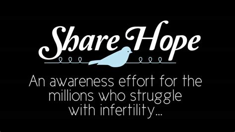Waiting in Hope Infertility shares more on awareness