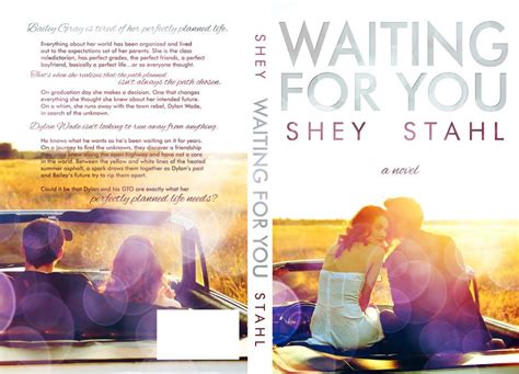 Read Online Waiting For You Waiting For You 1 By Shey Stahl
