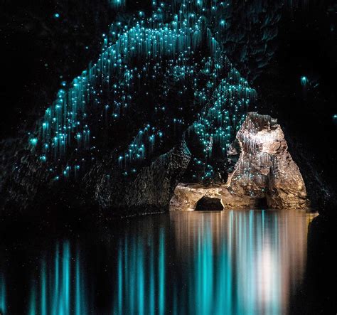 Waitomo glowworm caves new zealand. #1 glow worm cave tour in Waitomo. Don’t take our word for it. We love welcoming visitors from across New Zealand and the world and we get some "glowing" reviews. On Trip Advisor we are the #1 rated glow worm cave tour in Waitomo, and many overseas visitors say it was the highlight of their trip to New Zealand. 