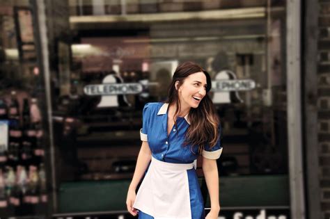 Waitress Returns To Broadway Next Month Starring Sara Bareilles