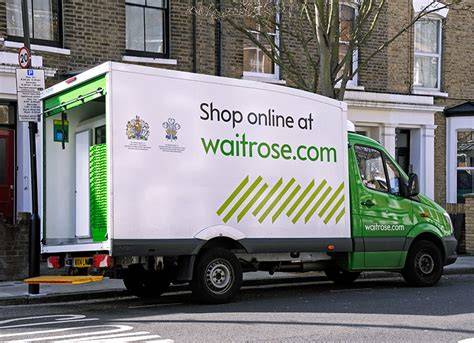 Waitrose delivery.  Alternatively you can contact us via our website Nous ...