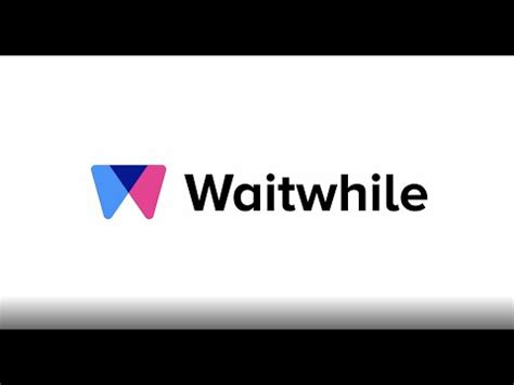 Waitwhile login. Waitwhile is a platform that helps businesses create better waiting experiences for customers. You can join a line from anywhere, get feedback and improve flows with data, and see case studies from various industries. 