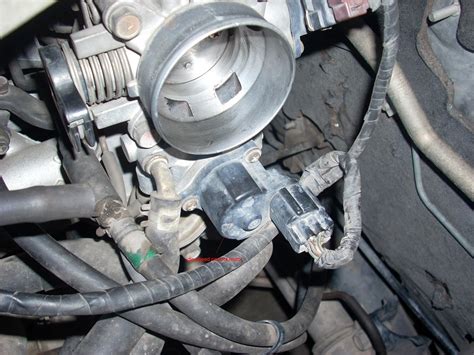 Waja throttle body problem.  Problem attributed to the throttle body.  I have changed ...