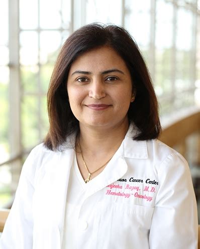 Wajeeha Razaq, MD Hematologist/Oncologist in Oklahoma …