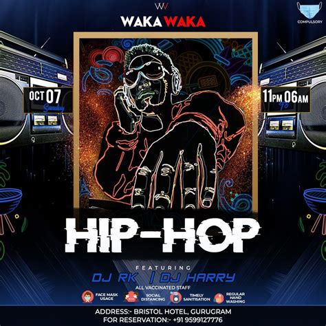 Waka Waka- The Night Club - Home - Facebook