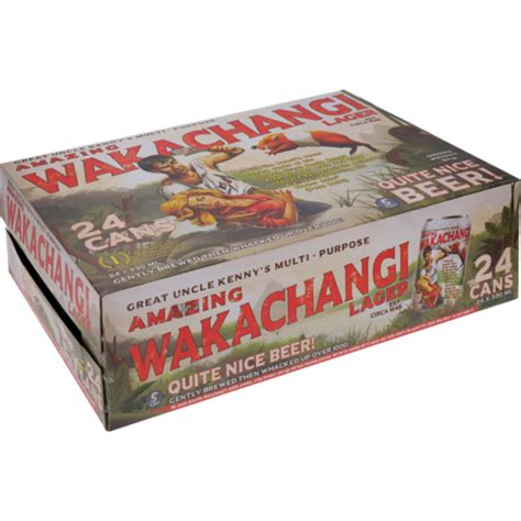 Wakachangi 24 box. .  ...