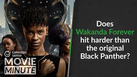 Rather than fighting their common enemy (white colonists), ... Wakanda Forever is, in a sense, framed around just one person: Chadwick Boseman. The loss of the Black Panther star, ...