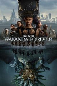 Black Panther: Wakanda Forever is a 2022 superhero film co-w
