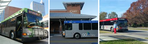 Wake Transit Plan GoTriangle