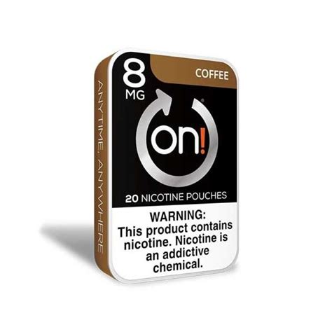 Wake Up to the Delight: Dive into the World of Coffee Flavored Nicotine Pouches