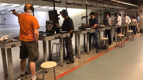 Wake county gun range. The Wake County Firearms Education & Training Center Reservations: Reservations are open Five days before the shooting lane event date and two weeks before classes. We are excited to see you at the range. We recommend using the "Event List View" to find open slots. In this view, you can sort by date and see the "Book Now" … 