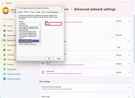 Wake on lan app windows 11.  Add a configuration by specifying a On Windows 11, ...
