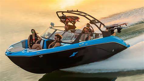 Wake surf boat. Loaded with Malibu's industry-leading watersports innovations, the 23 LSV has ideal ballast placement straight from the factory — and it's one of the reasons it's been voted wakesurf & wakeboard boat of the year four years in a row. 