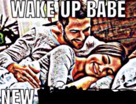 Wake up babe meme template. It's a free online image maker that lets you add custom resizable text, images, and much more to templates.People often use the generator to customize established memes,such as those found in Imgflip's collection of Meme Templates.However, you can also upload your own templates or start from scratch with … See more 