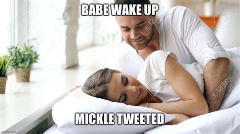 Babe Wake up new meme template just dropped. 1 comment. Best. Add a Comment. AutoModerator • 6 min. ago •. Read guidelines ---> new chapter leaks must be flaired the …. Wake up babe meme template