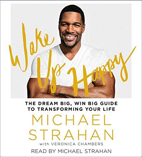 Wake up happy the dream big win big guide to transforming your life. - Takin over the asylum 1st edition.