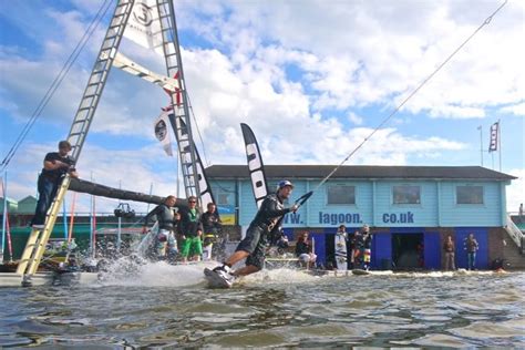 Wakeboarding in Brighton - Lagoon Watersports