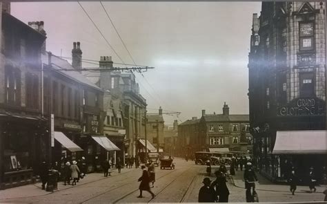 Wakefield - now & then - The Plough Inn Warmfield. Year unknown …