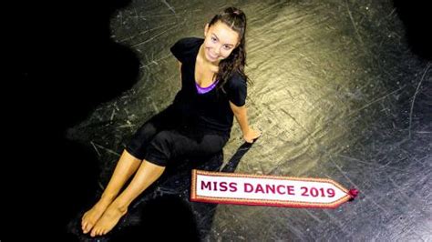 Wakefield College student dances her way to success...