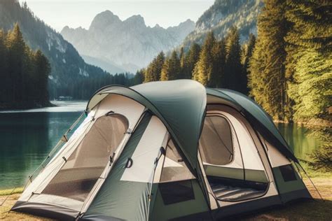 Wakeman Tent: Your Ultimate Guide to Camping Comfort and Convenience