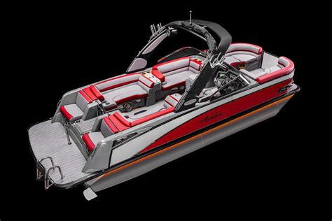 For 50 years Avalon has been passionate about creating Artistic pontoon designs, rigorous high quality, and outstanding customer service. . Waketoon