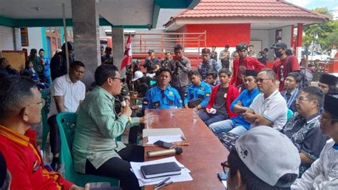 Wakil Bupati Toraja Utara Frederik Victor Palimbong Sebut Aturan …