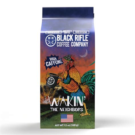 Wakin the neighbors caffeine content. An 8-ounce (240 mL) serving of coffee provides 96 mg of caffeine, while the same amount of green tea provides 29 mg ( 5, 6 ). According to research, intakes of 400 mg of caffeine per day are ... 