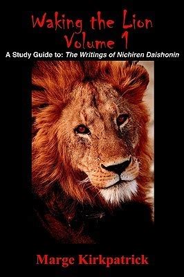 Waking the lion a study guide to the writings of nichiren daishonin. - Ford focus st 225 manual software.