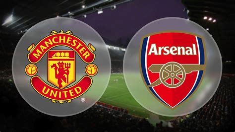 Waktu Bergulir: Arsenal vs Manchester United - Pertempuran Epik di Old Trafford