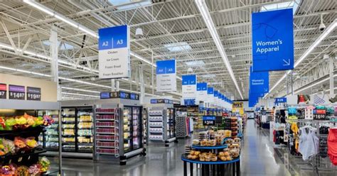 Walmart controls supercenters sometimes over 180,000 square feet, aiming to offer the lowest price possible. Target runs large stores as well, but they are more ....