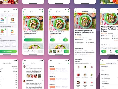Wala Food Delivery React Native App Template By Timistudio Codecanyon