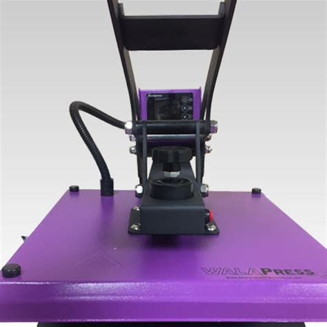 F2C 15 x 15 Black Heat Press Machine Digital Clamshell Transfer  Sublimation Print Press Machine for T-Shirt 110V