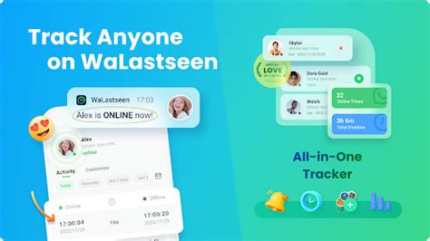 Walastseen chat app tracker.  Chat App tracker, real-time online & o...