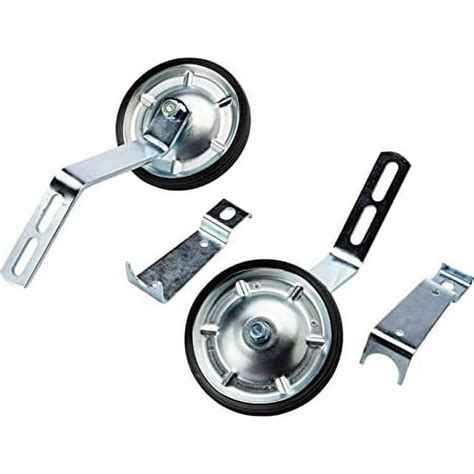Wald training wheels.  They are not designed for multi-speed bicycles.  Wald tr...