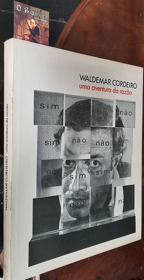 Waldemar cordeiro, uma aventura da razão. - A dictionary of environment and conservation.rtf.