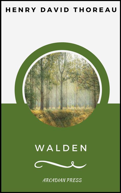 Walden ArcadianPress Edition