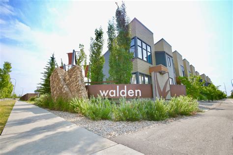 Walden Genstar A Lively Community in Calgary