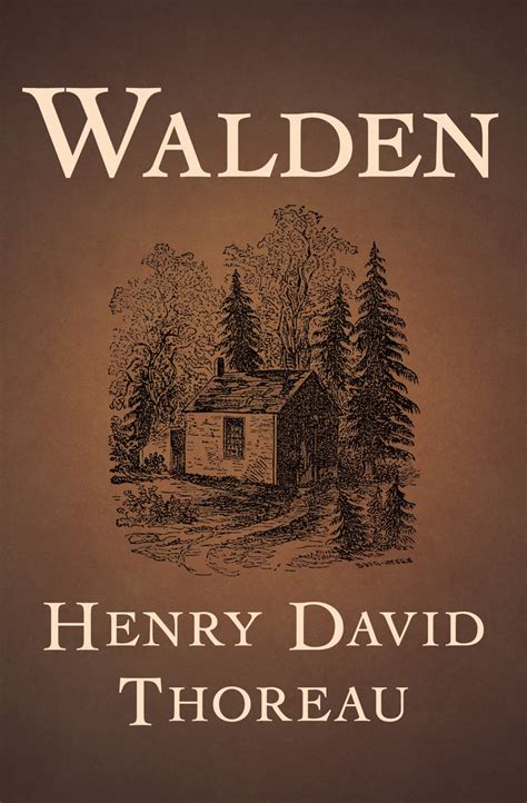 Walden by Henry David Thoreau - Amazon