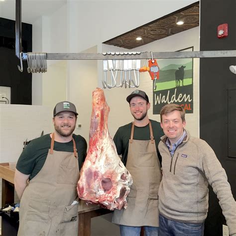 Walden local meat. Walden Local Referral Code page. Welcome! Enjoy and share Walden Local referral links on this page. Fan of Walden Local? Make sure you give them a thumbs-up recommendation - influence friends, followers and others. 100% grass-fed beef, pasture-raised meat, and wild-caught fish – raised right here in New England & New York (and we deliver ourselves!) 