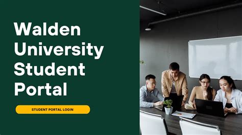 From your Walden Homepage, you can submit your application online, upload a transcript for transfer of credit consideration, learn about events, contact your enrollment specialist, and more. 8556465286. 
