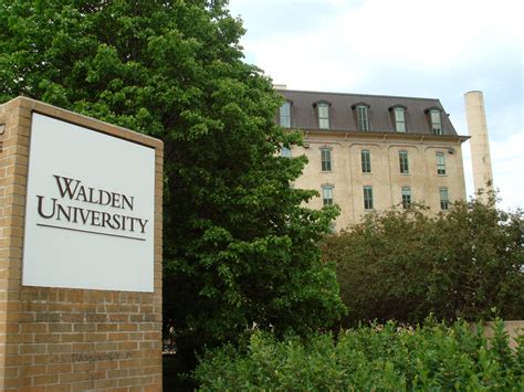 Walden university university. Things To Know About Walden university university. 