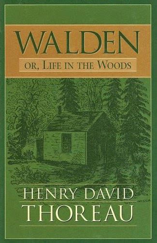 Full Download Walden Or Life In The Woods By Henry David Thoreau