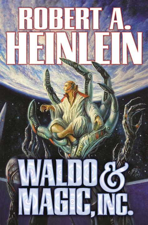 Read Online Waldo And Magic Inc By Robert A Heinlein