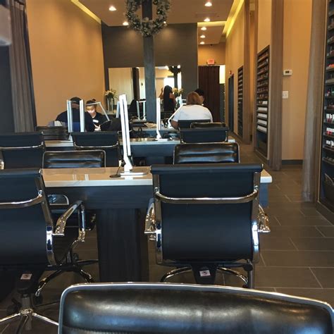Waldorf nail salons. Our luxurious, modern inspired salon seamlessly balances both your needs and appearance through spectacular spatial offerings including signature spa pedicure and manicure treatments, stunning nail designs, top brand name products, and a warm, welcoming space. 