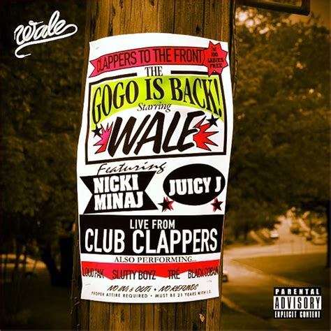 Wale - Clappers feat. Nicki Minaj & Juicy J [Official Music …