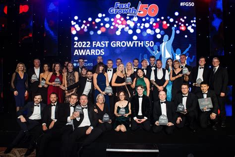 Wales’ Fast Growth 50 Awards Expands Across UK