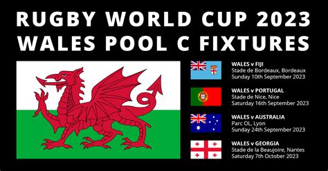 Wales Fixtures ESPN